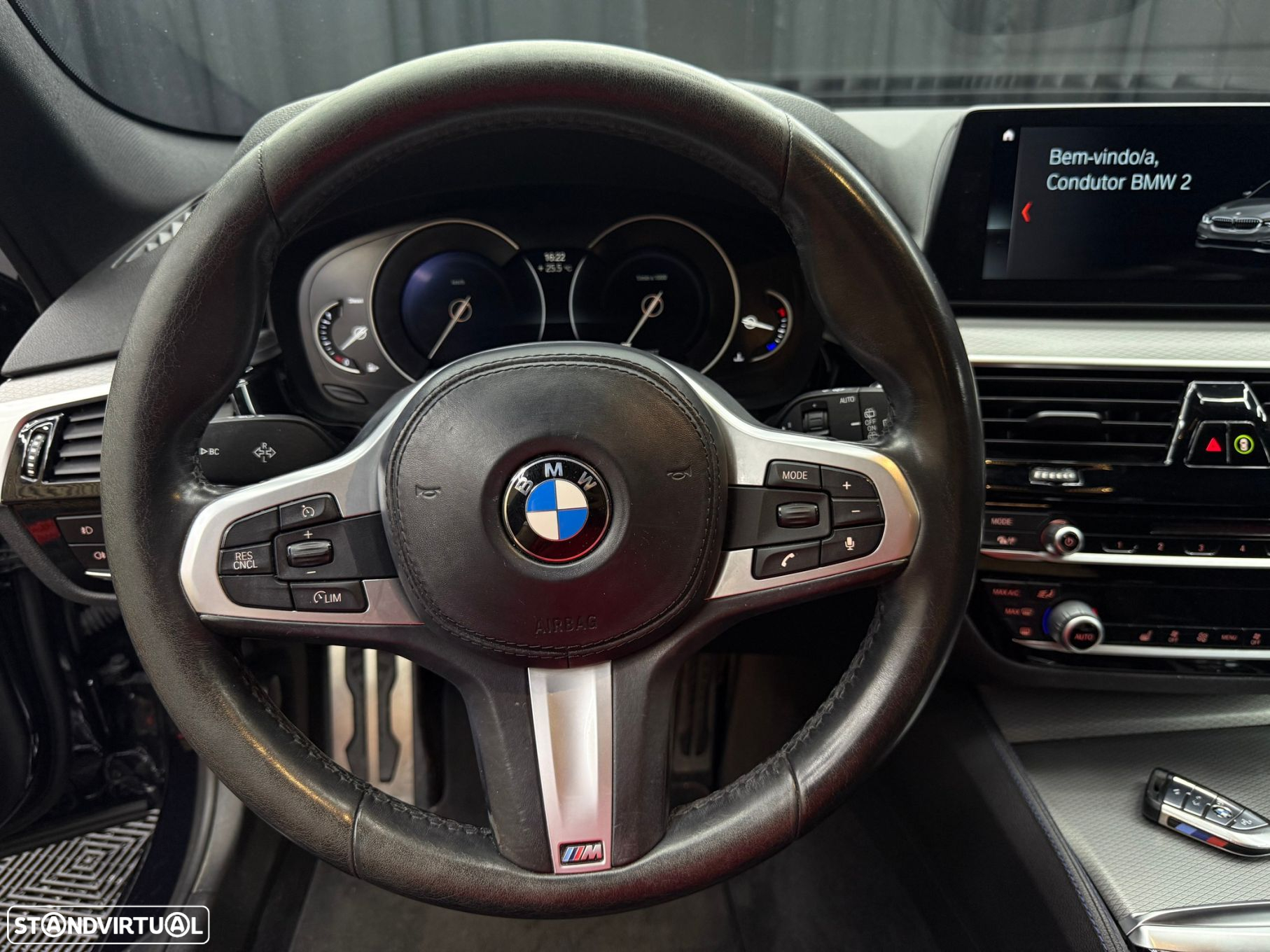 BMW 520 d Pack M Auto - 5