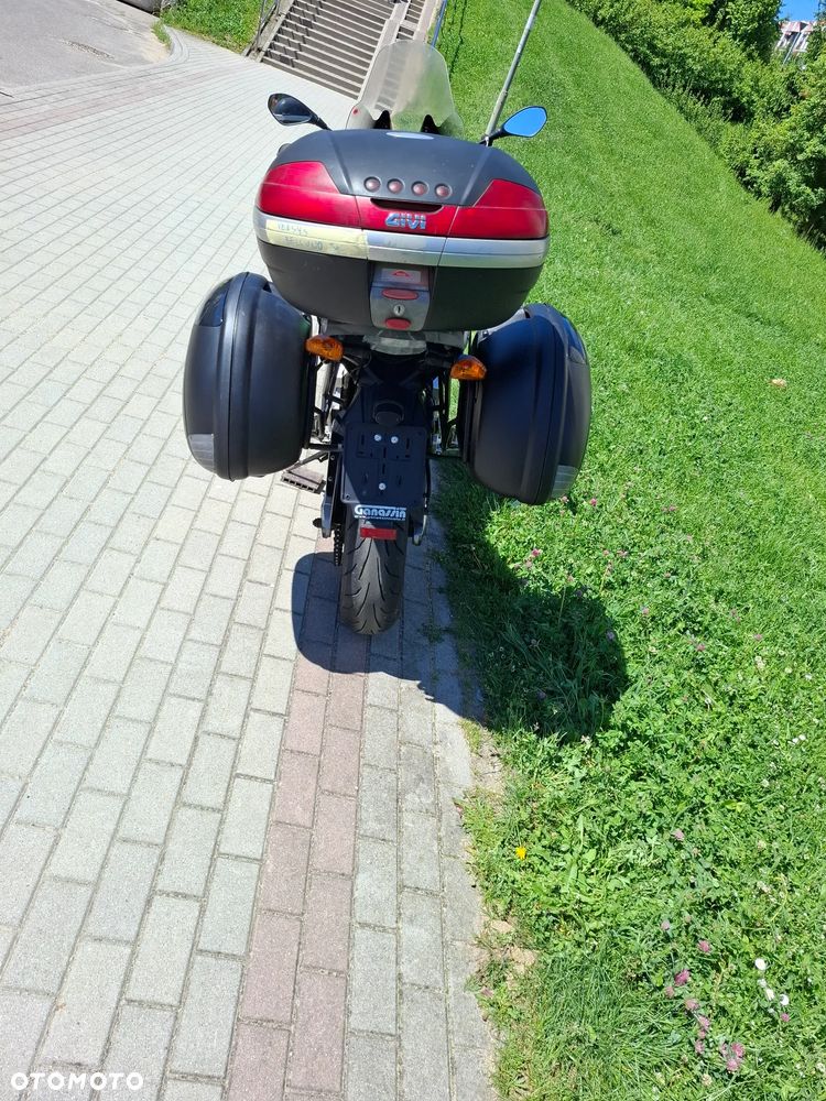 Kawasaki Versys 650 - 7