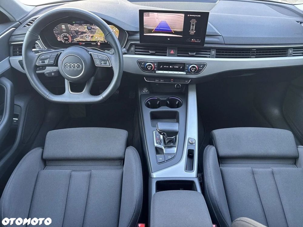 Audi A4 Limousine 40 TFSI mHEV S Line S tronic - 27
