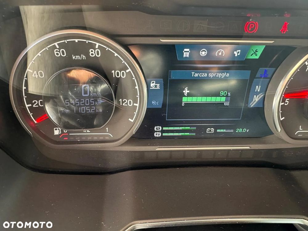 Scania R450/2020r/ 4 PODUSZKI/ KLIMA POSTOJOWA/ ALUFELGI/ NAVI/ LEKKA! - 24