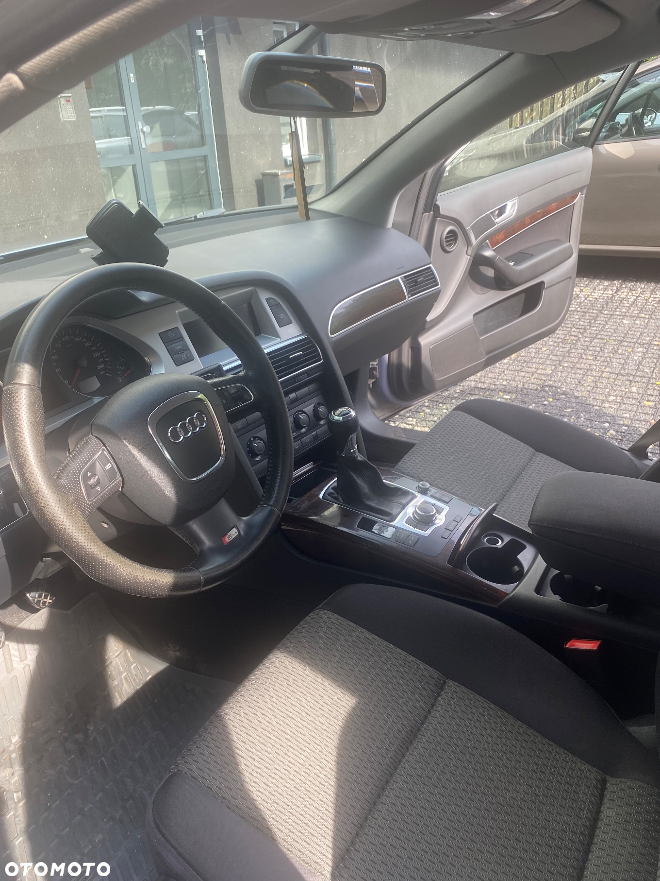 Audi A6 2.0 TDI - 9