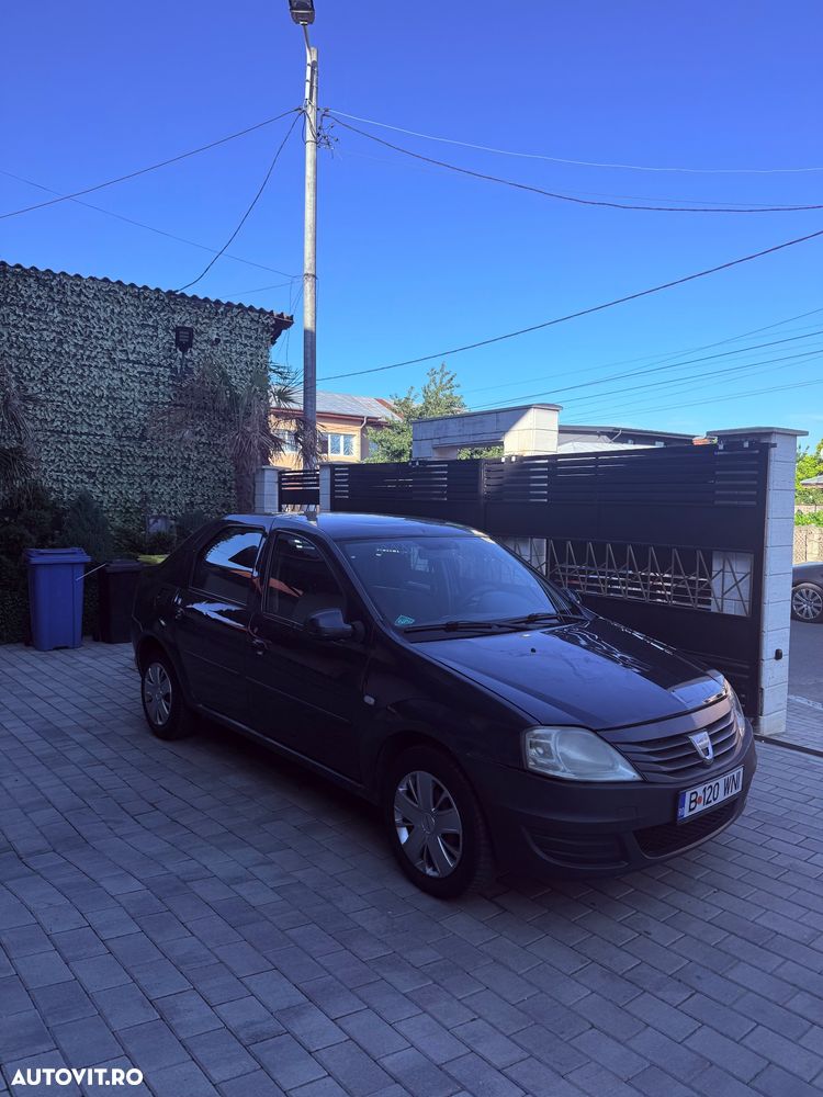Dacia Logan 1.4 MPI - 3
