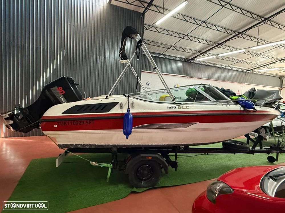 Chaparral 1850SL - 3