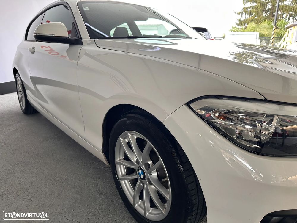 BMW 116 d EfficientDynamics - 6