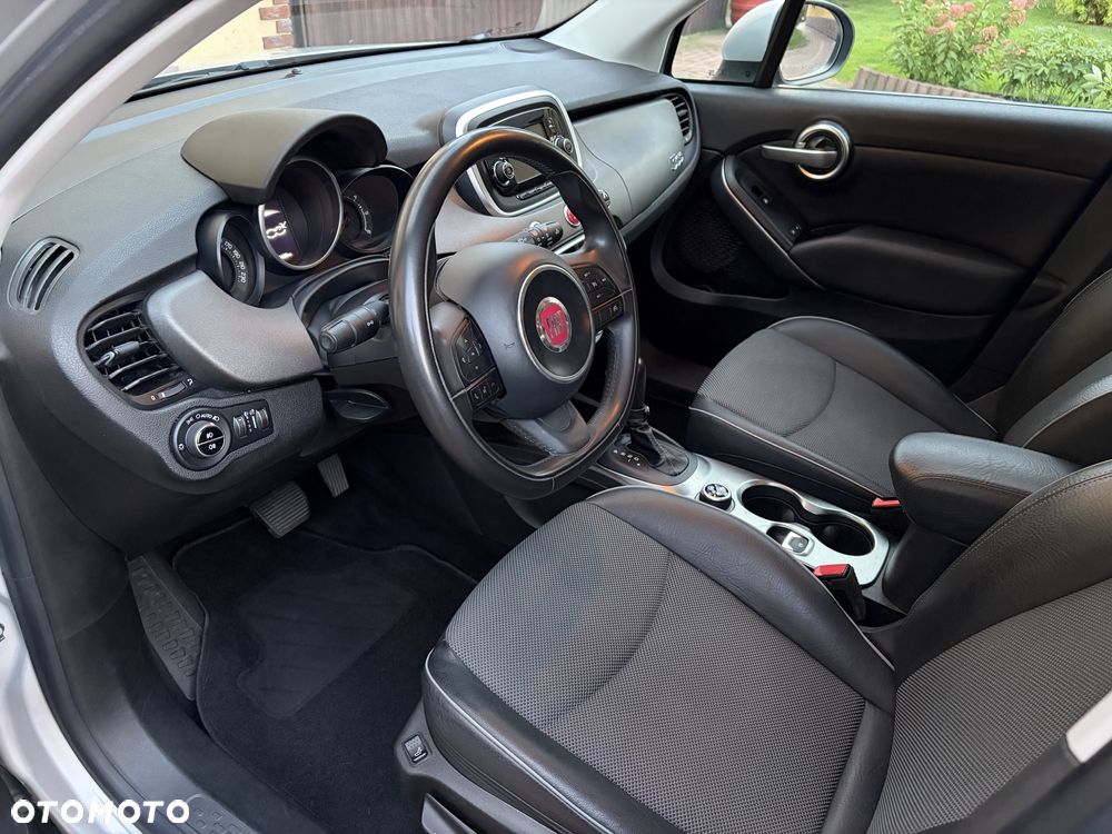 Fiat 500X - 7