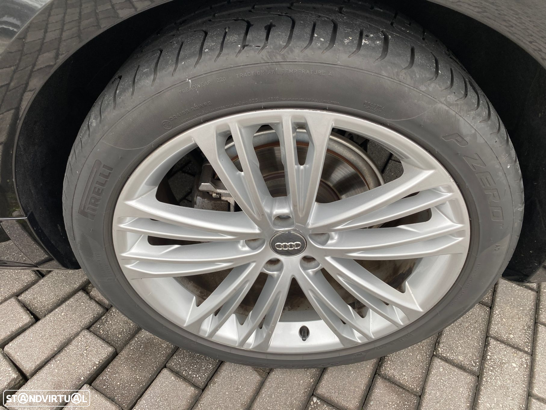 Audi A7 Sportback 40 TDI S tronic - 10