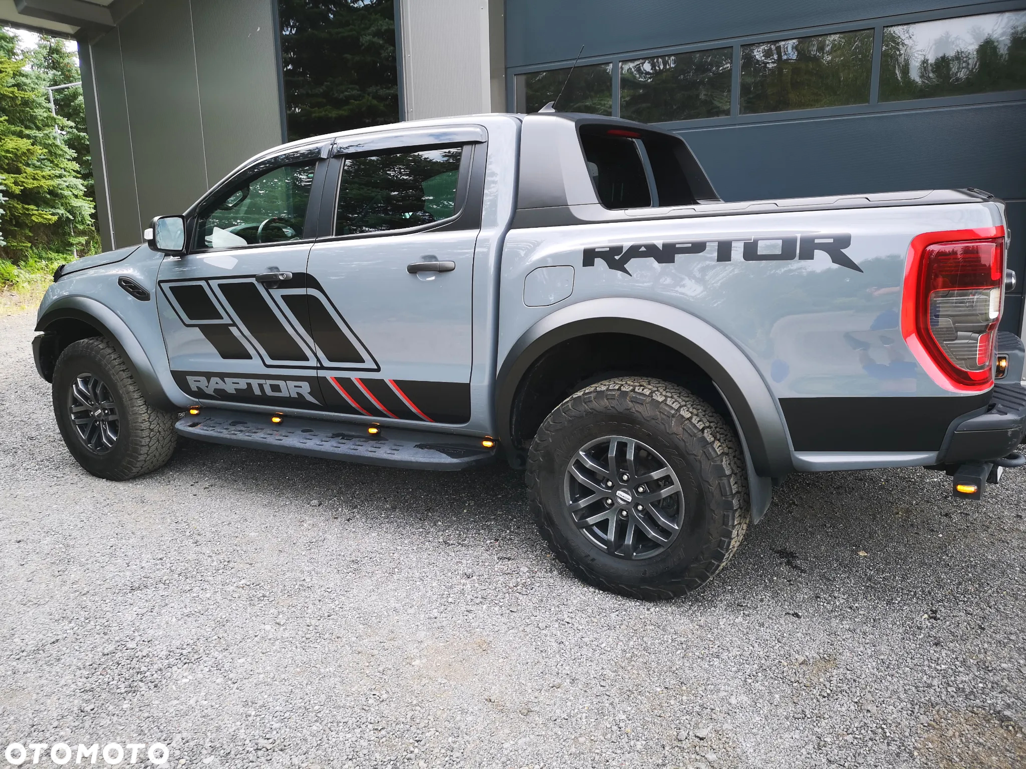 Ford Ranger 2.0 EcoBlue 4x4 DC Raptor - 6