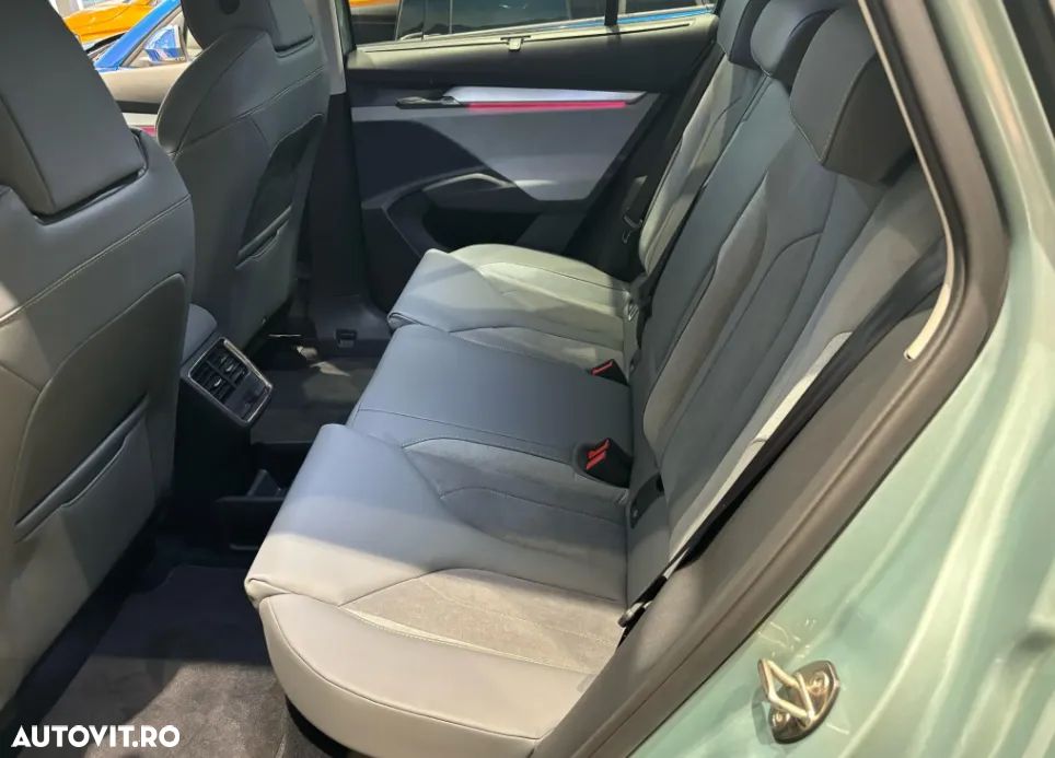 Skoda Enyaq iV Electric 80 - 15