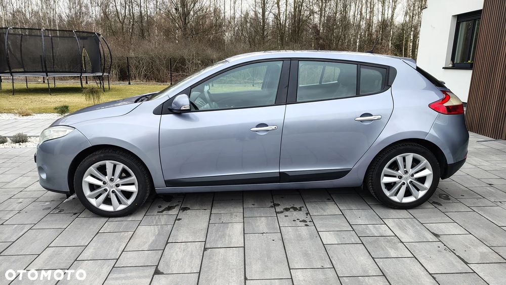 Renault Megane 1.6 16V 110 Dynamique - 9