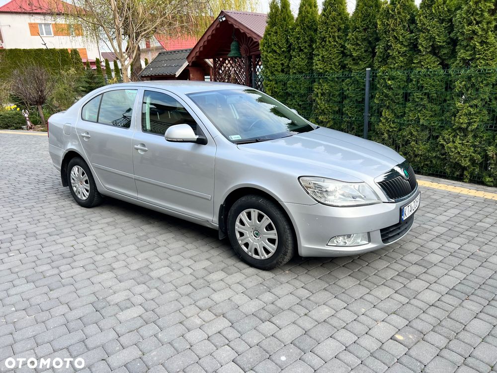 Skoda Octavia 1.2 TSI Ambition - 5