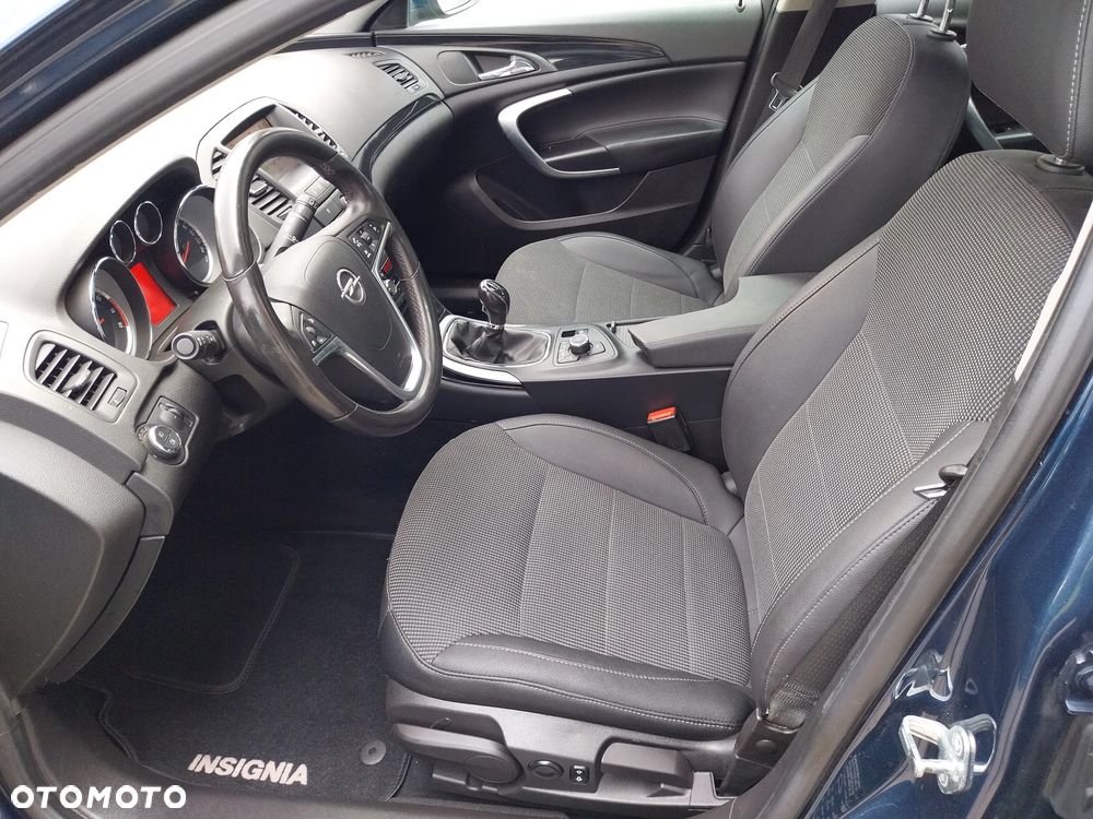 Opel Insignia 1.8 Cosmo - 5