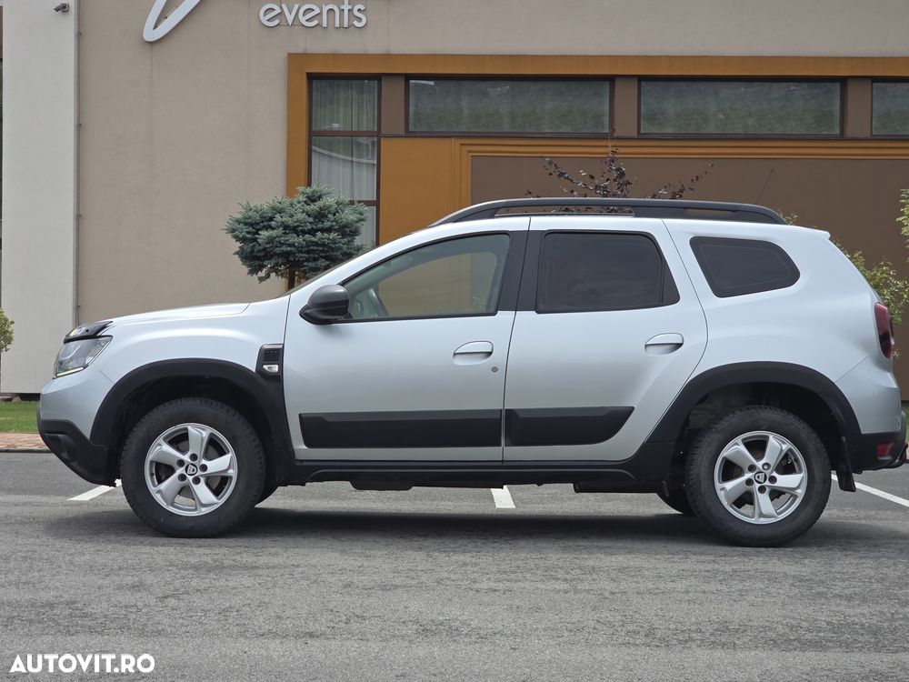 Dacia Duster SCe 115 4WD Prestige - 17