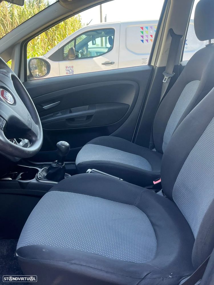 Fiat Grande Punto 1.3 M-Jet Dynamic - 15
