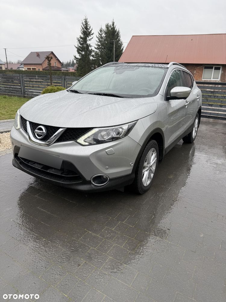 Nissan Qashqai - 1