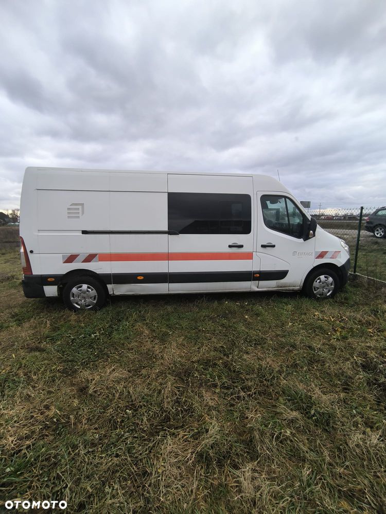 Renault Master - 2