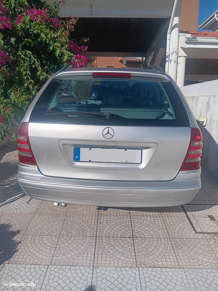 Mercedes-Benz C 220 CDi Avantgarde - 10