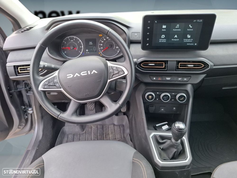 Dacia Sandero 1.0 ECO-G Extreme + Up&Go Bi-Fuel - 13