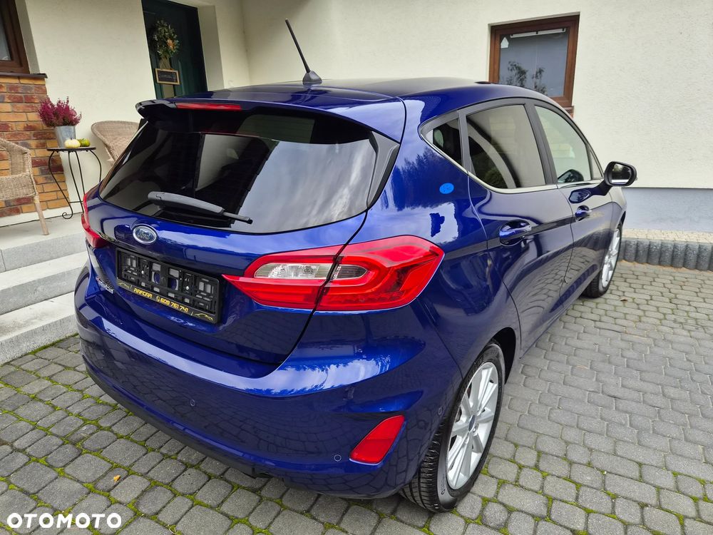 Ford Fiesta 1.0 EcoBoost S&S TITANIUM - 6