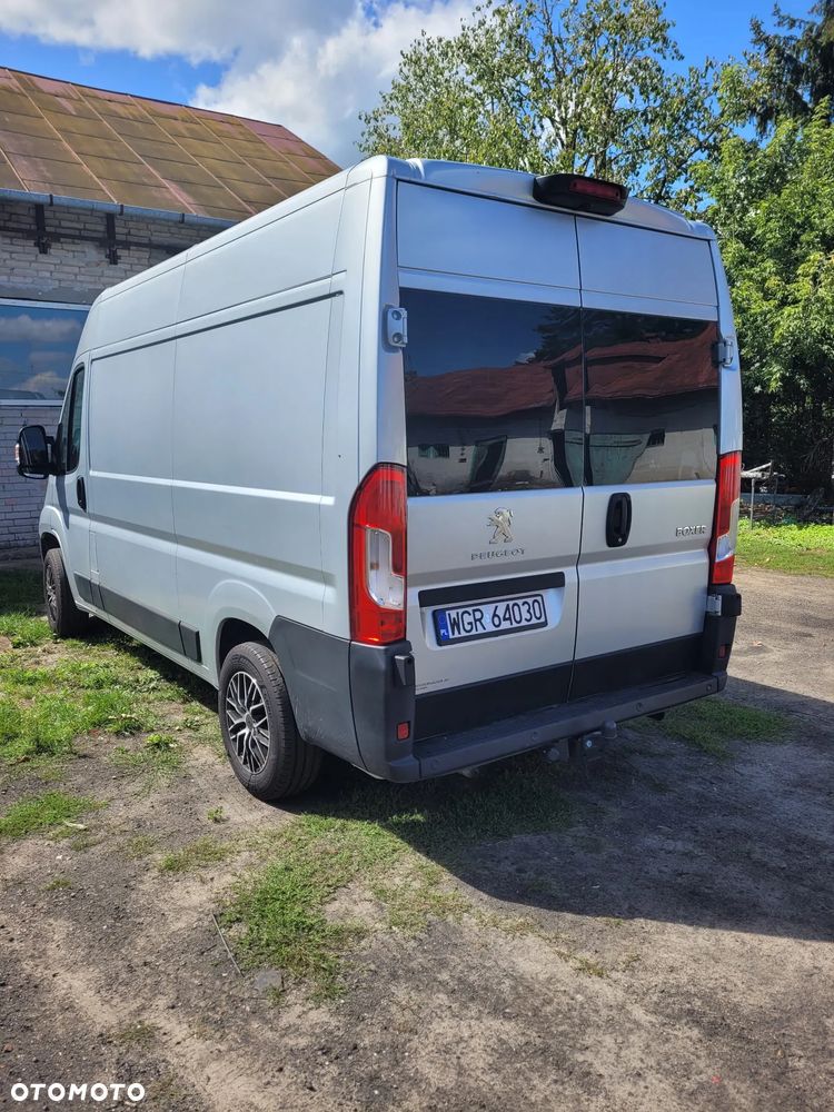 Peugeot Boxer - 5