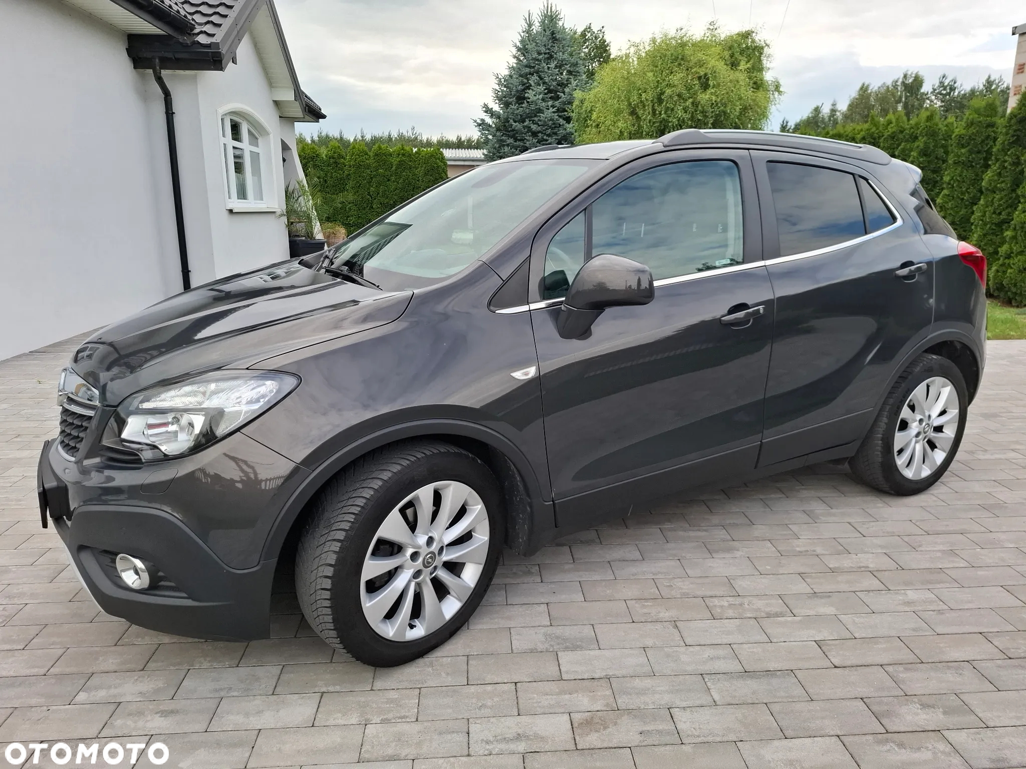 Opel Mokka X 1.4 (ecoFLEX) ECOTEC Start/Stop Color Innovation - 16