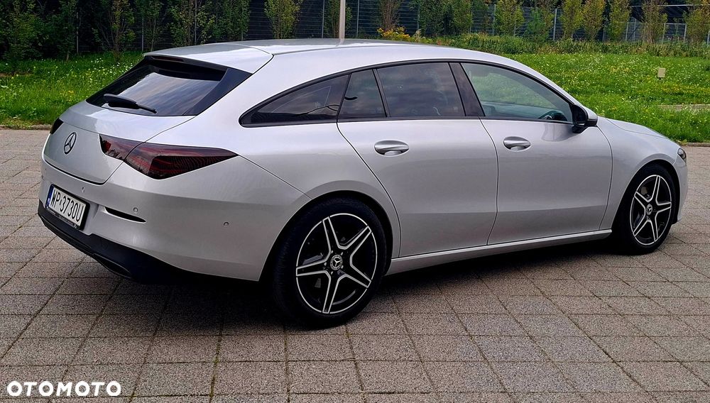 Mercedes-Benz CLA 200 d Edition 1 8G-DCT - 14