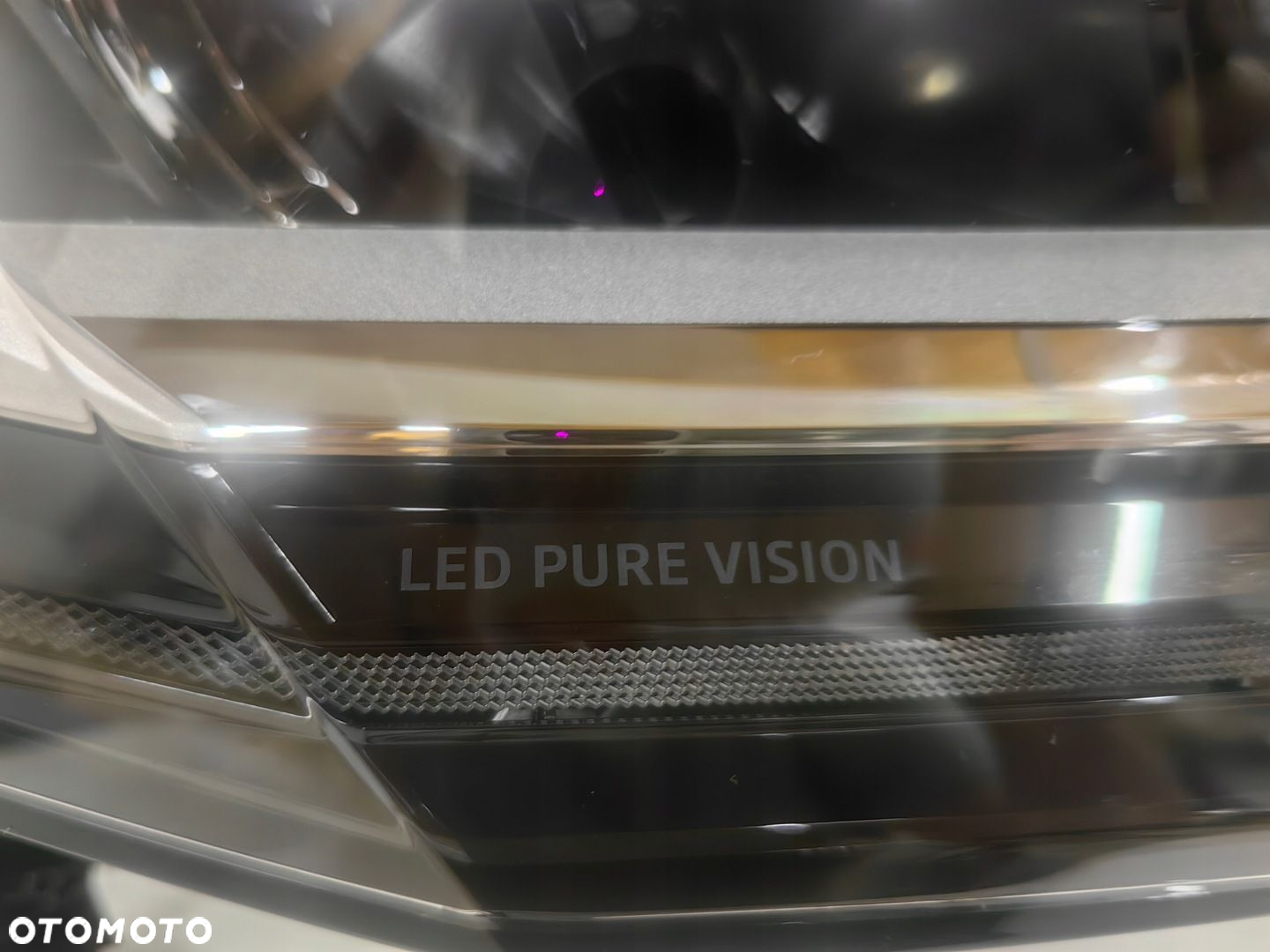Reflektor Lampa Przód Prawy Renault Captur II Symbioz 260100091R - 3