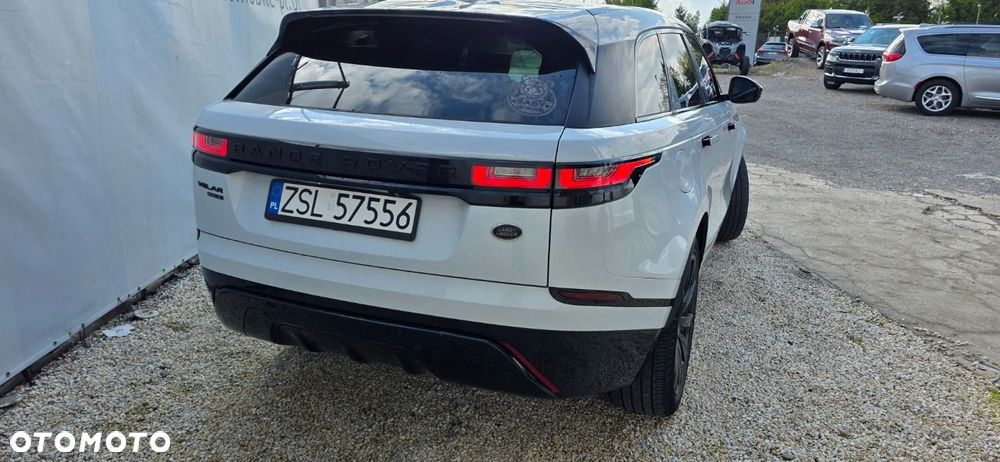 Land Rover Range Rover Velar - 13