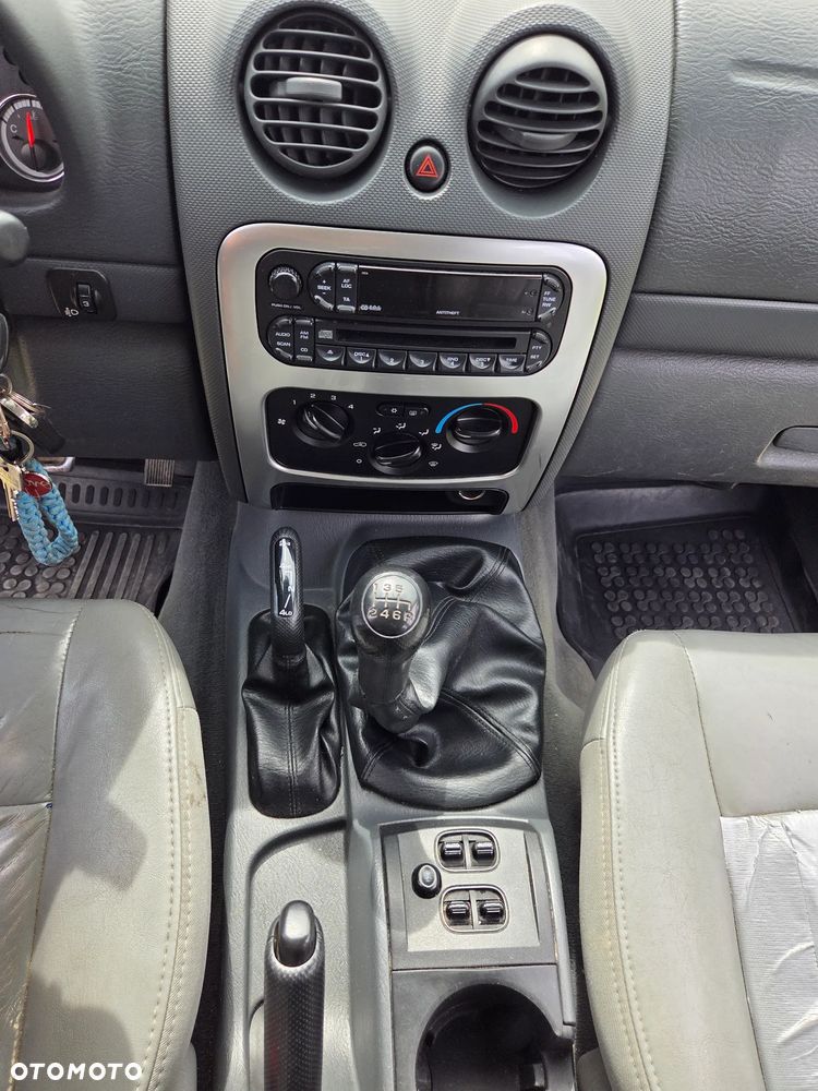 Jeep Cherokee 2.8 CRD Limited - 9