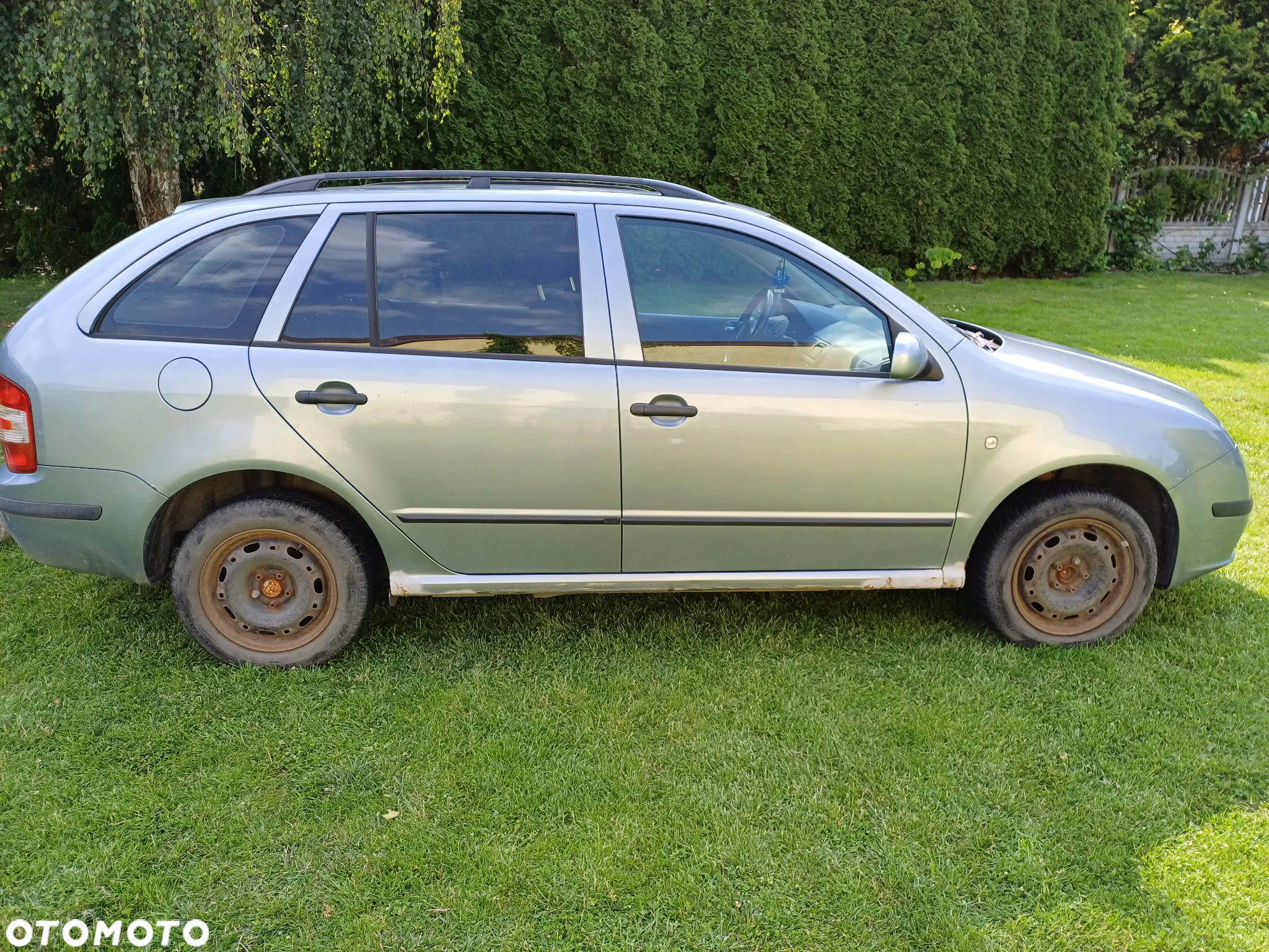 Skoda Fabia 1.9 TDI Ambiente - 3
