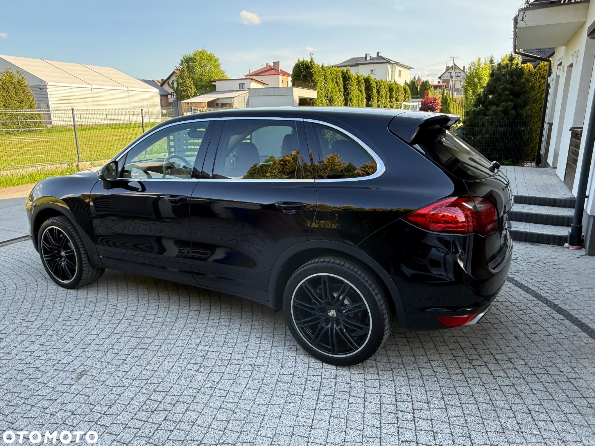 Porsche Cayenne Diesel Platinum Edition - 29