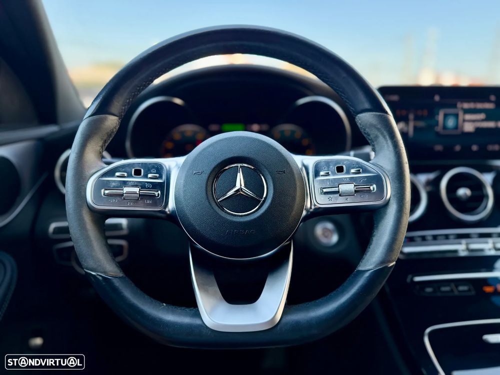 Mercedes-Benz C 300 de AMG Line - 20