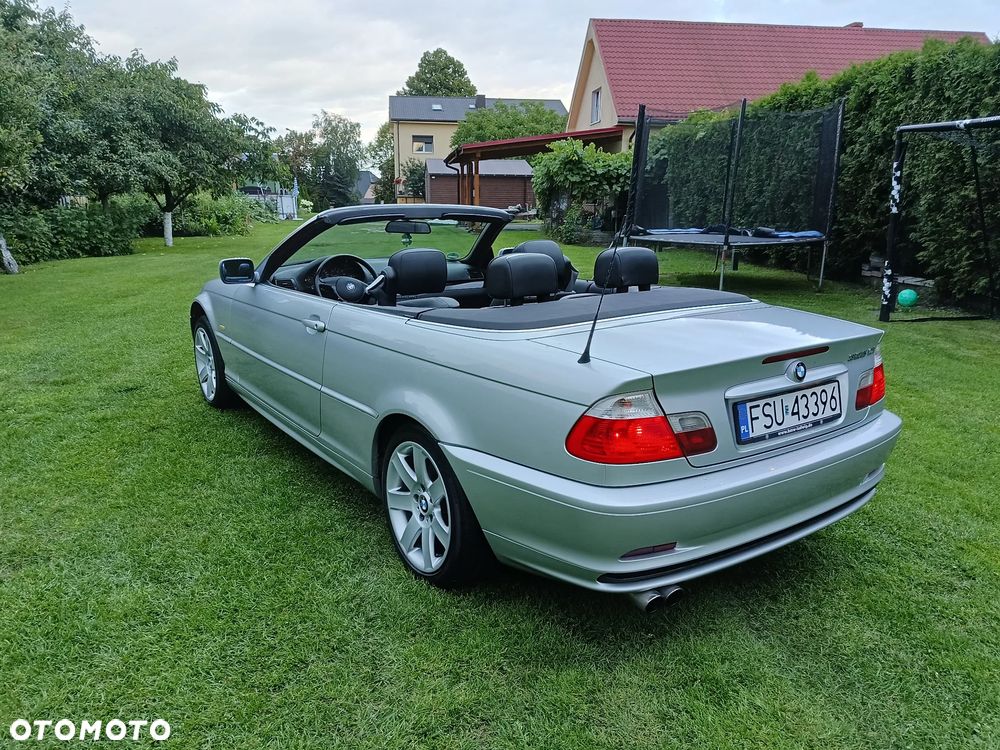 BMW Seria 3 325ti - 21