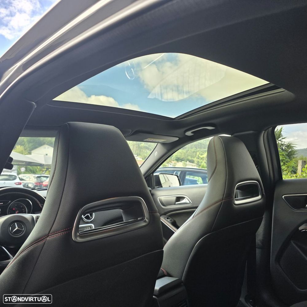 Mercedes-Benz A 200 d AMG Line Aut. - 6