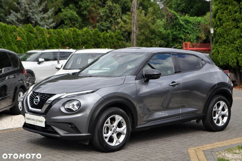 Nissan Juke 1.0 DIG-T Acenta