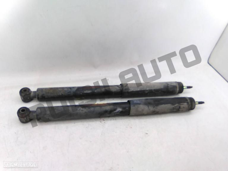 Conjunto Amortecedores Trás  Mercedes W124 [1984_1993] 200 D - 1