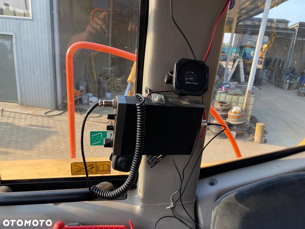 Volvo A25G, 2014 ROK, OPONY 80% DOBRE, TYLNA KLAPA, Z NIEMIEC, PIĘKNY STAN - 20