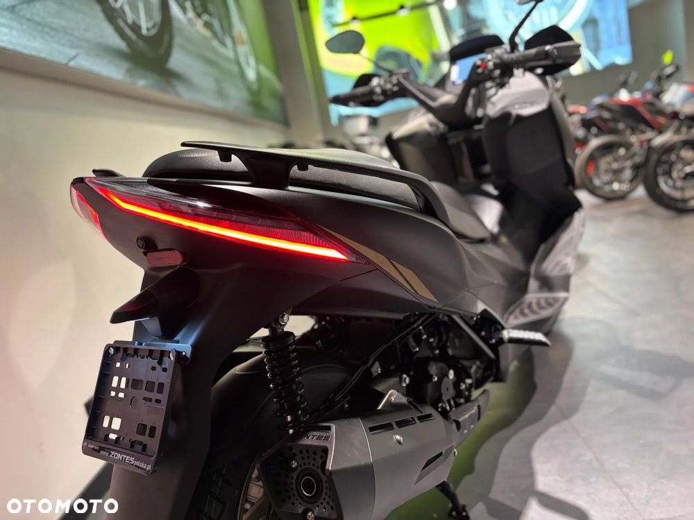 Zontes 350E - 12