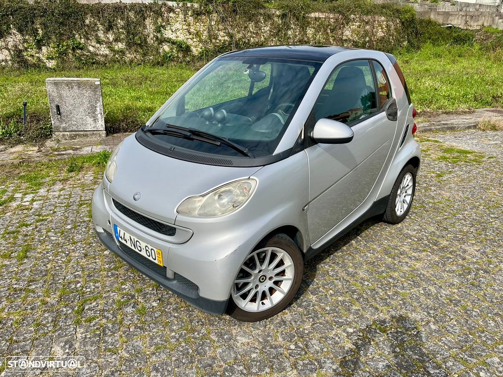 Smart ForTwo Coupé 0.8 cdi Passion 45 - 1