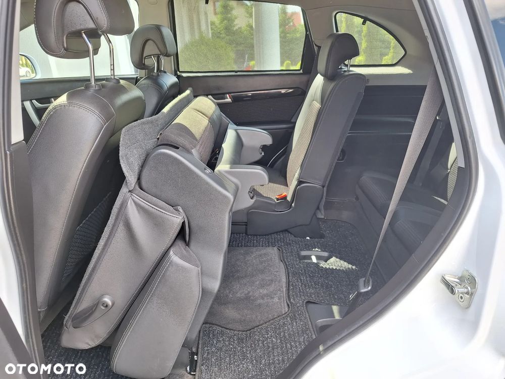 Chevrolet Captiva 2.4 2WD Travel Edition - 24