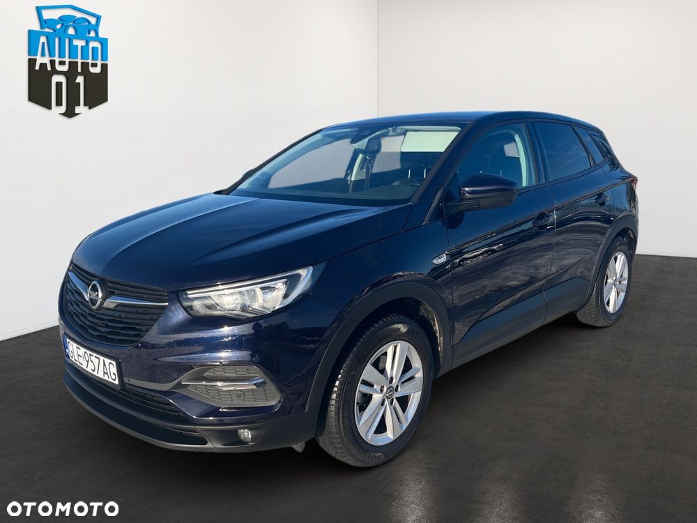 Opel Grandland X 1.5 D Start/Stop Automatik INNOVATION - 1