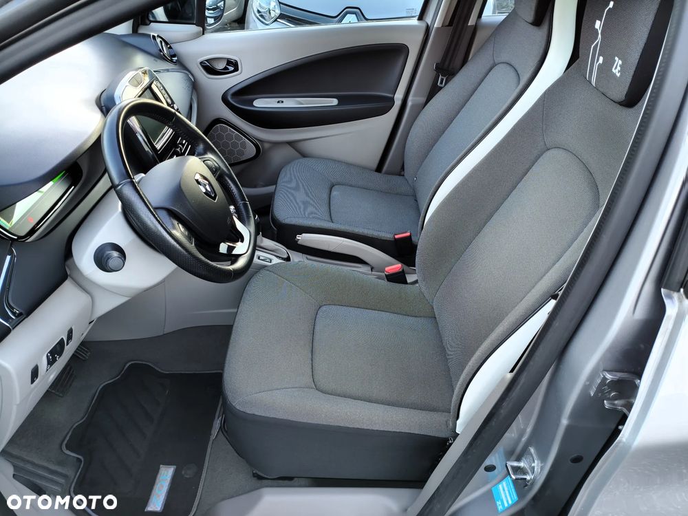 Renault Zoe R90 22kWh (z akumulatorem) - 13