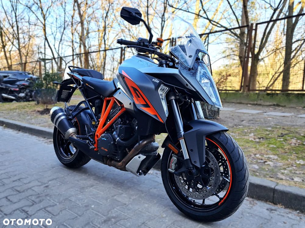 KTM Super Duke - 6