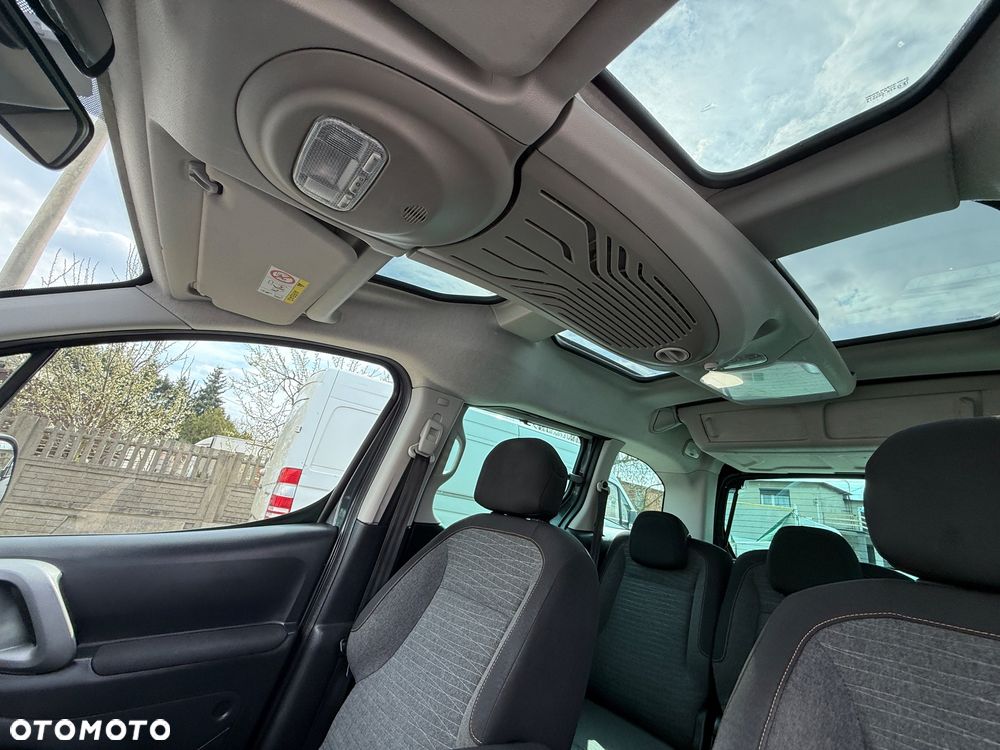 Citroën Berlingo XL 1.2 PureTech Shine S&S - 29