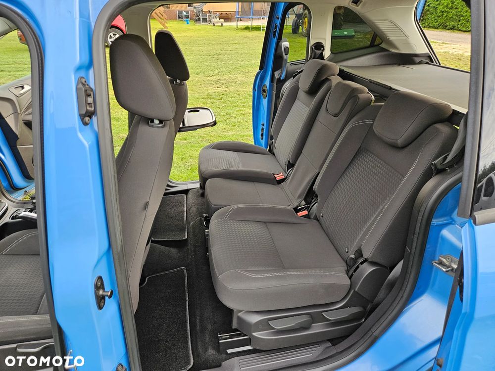 Ford Grand C-MAX Gr 1.5 EcoBoost Titanium ASS - 17