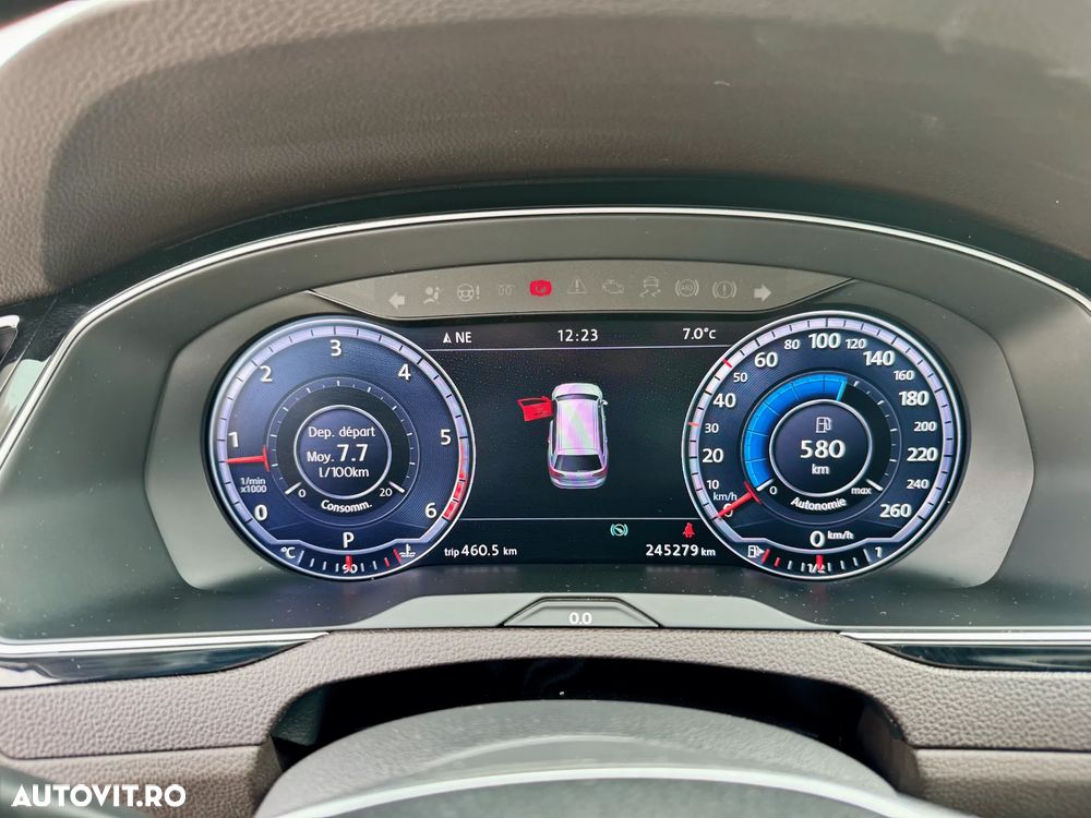 Volkswagen Passat 2.0 TDI DSG (BlueMotion Technology) Highline - 13