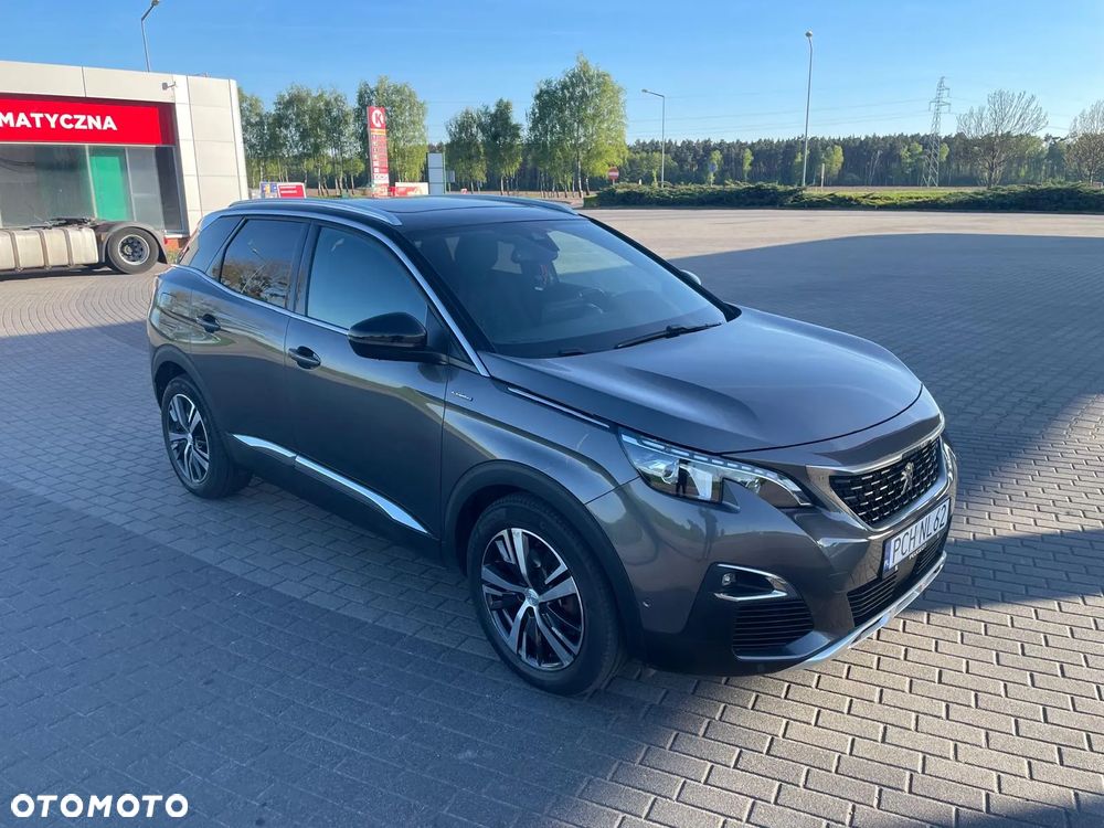 Peugeot 3008 - 11