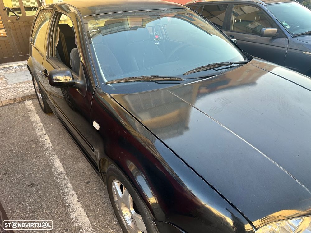 VW Golf 1.4i Confortline - 2