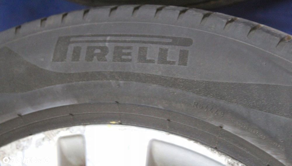 FELGI ALUMINIOWE MERCEDES W212 KOMPLET - 13
