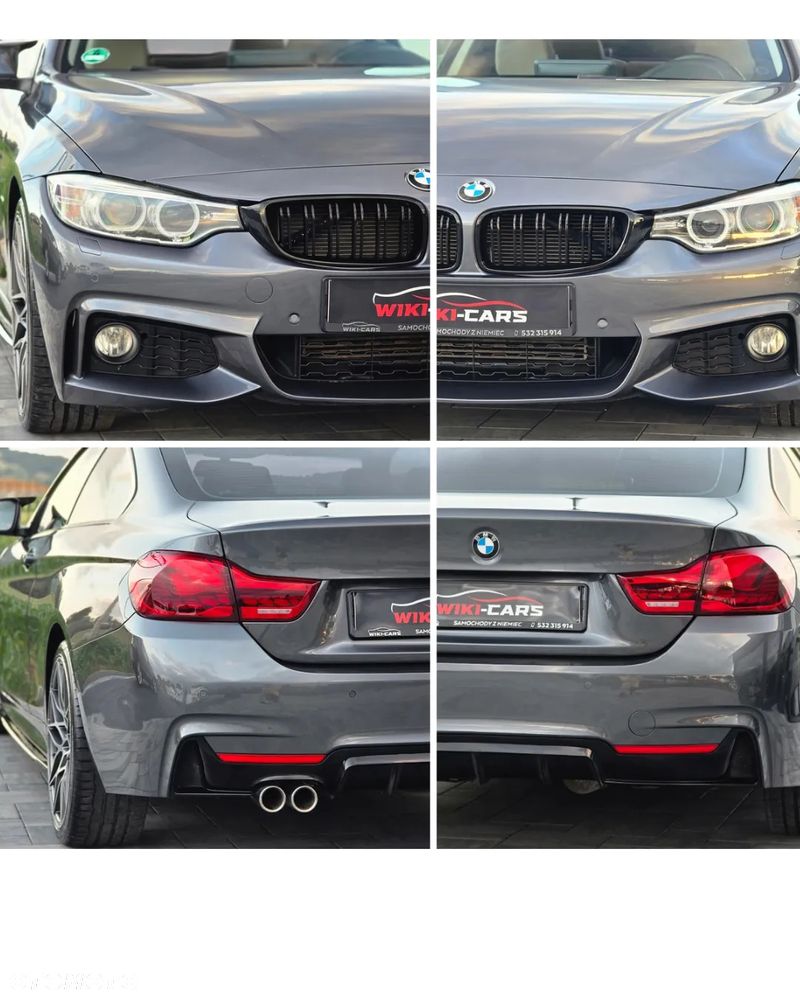 BMW Seria 4 430d Coupe M Sport - 28