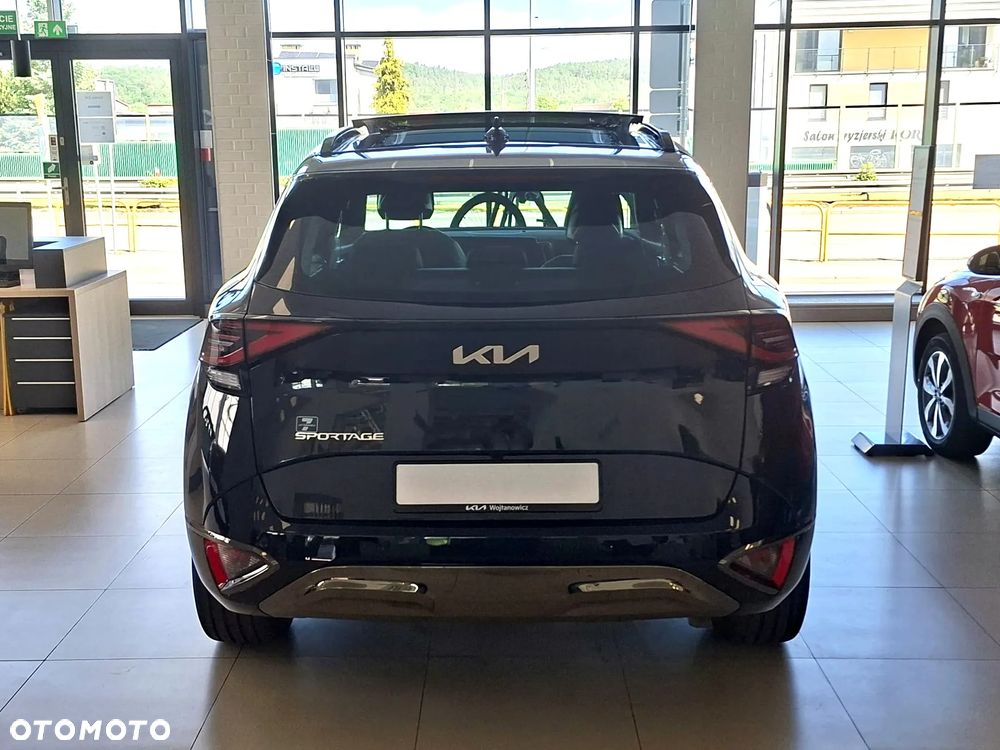 Kia Sportage 1.6 T-GDI Anniversary 2WD DCT - 4